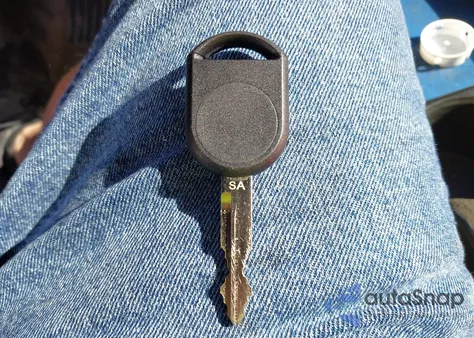 2003 Ford Taurus Ses from USA, damaged, VIN 1FAFP55263A178416